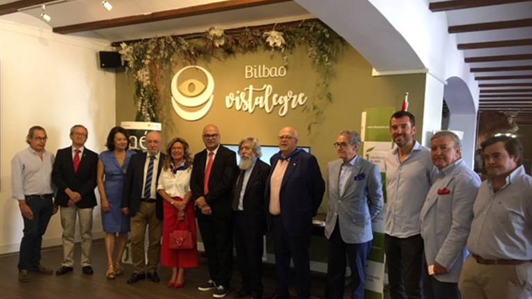 “Jaén Cultura del Toro” en la Semana Grande de Bilbao “Jaén Cultura del Toro” en la Semana Grande de Bilbao