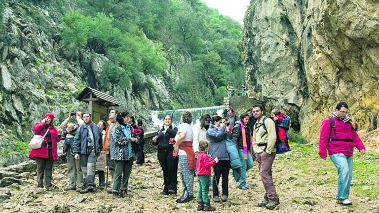 “Una muy buena Semana Santa” para los hoteles de Cazorla