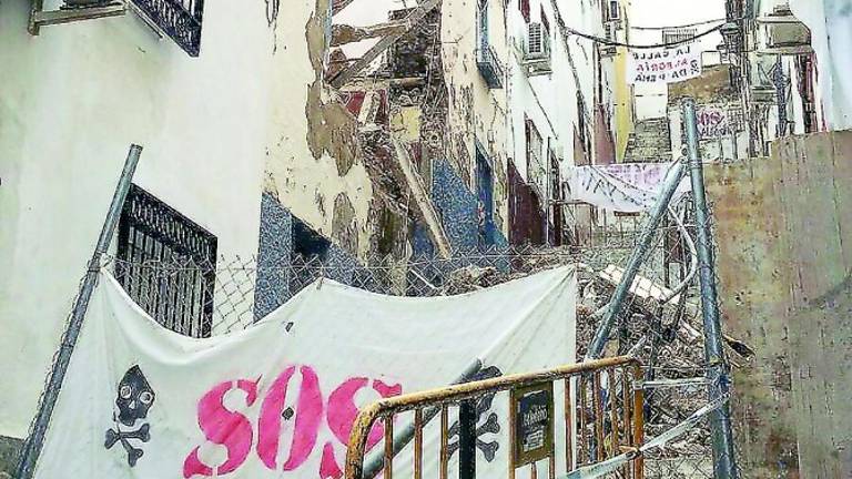 Órdago municipal para “salvar” San Miguel y La Magdalena Órdago municipal para “salvar” San Miguel y La Magdalena
