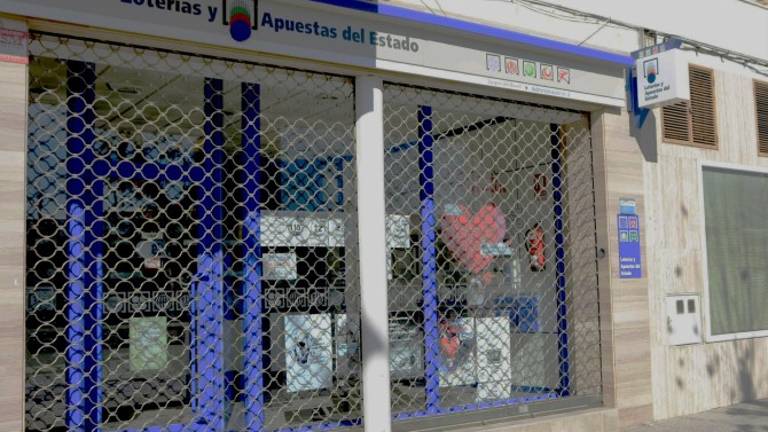 Una Administración de Baeza devuelve lotería agraciada con el segundo premio Una Administración de Baeza devuelve lotería agraciada con el segundo premio