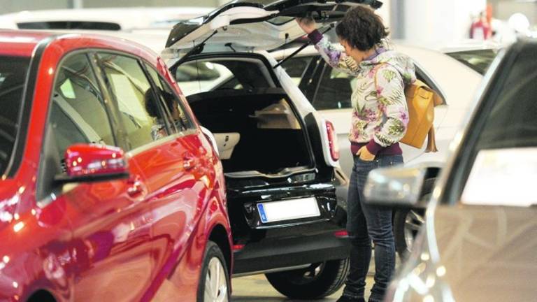 El Salón Factory del Automóvil llega con más de 400 vehículos El Salón Factory del Automóvil llega con más de 400 vehículos