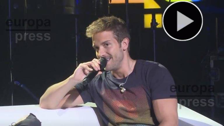 Pablo Alborán espera sorprender con su nuevo tema Pablo Alborán espera sorprender con su nuevo tema