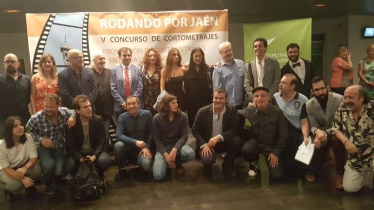 Rodando por Jaén, nominado a los Premios Asecan Rodando por Jaén, nominado a los Premios Asecan