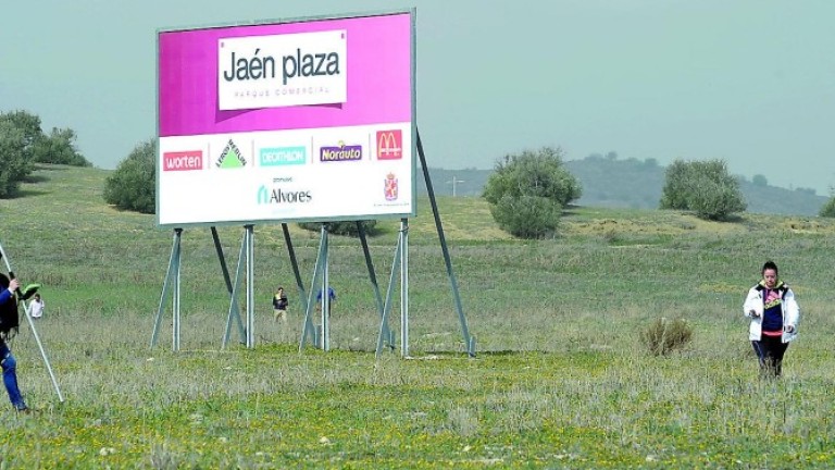 El Jaén Plaza abrirá sus puertas el próximo otoño