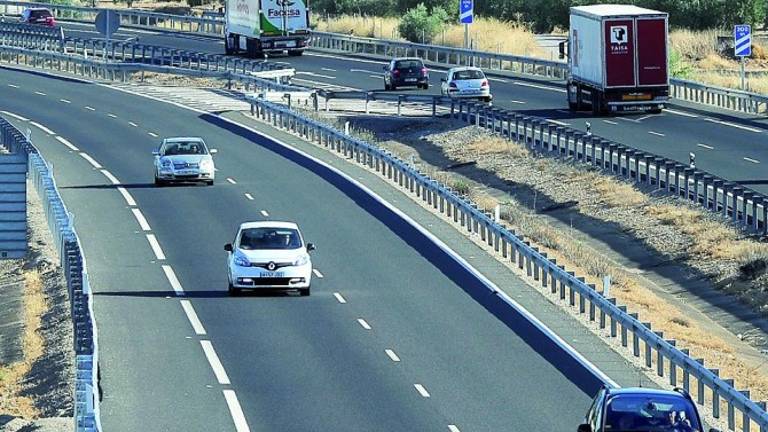 “Arreglo urgente” de la A-4 a su paso por Jaén