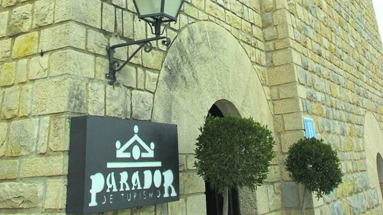 El Parador cierra para acometer las obras de rehabilitación El Parador cierra para acometer las obras de rehabilitación