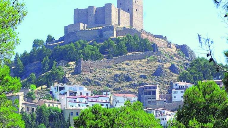 Segura de la Sierra se une oficialmente a los pueblos más bonitos de España Segura de la Sierra se une oficialmente a los pueblos más bonitos de España