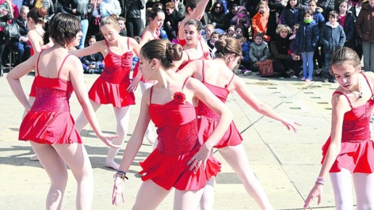 Unanimidad en el Parlamento andaluz para el Conservatorio de Danza