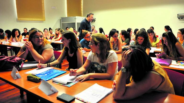 Salud, cine y tecnología en el programa de los cursos