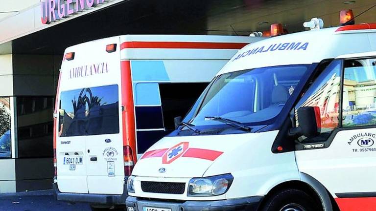 Mueren dos personas en un accidente de tráfico en Vilches Mueren dos personas en un accidente de tráfico en Vilches