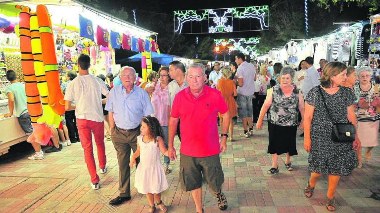 El Parque se queda pequeño El Parque se queda pequeño