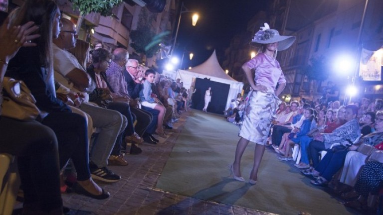 Llega la “Mercedes Benz Fashion Week Jaén Capital’