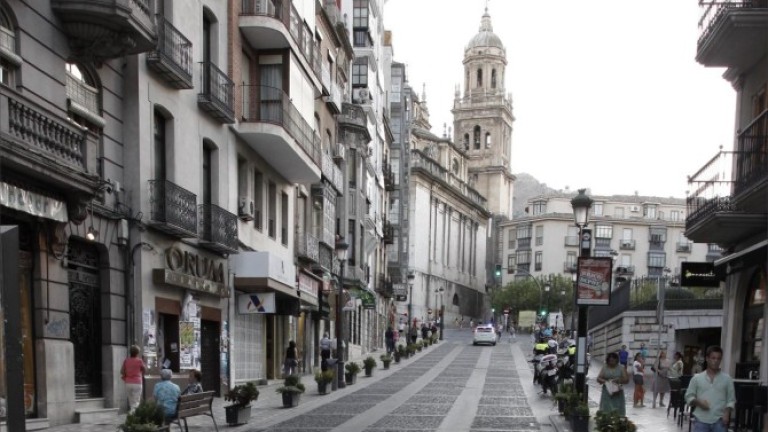 Jaén es la provincia andaluza en la que viven menos ciudadanos del Reino Unido