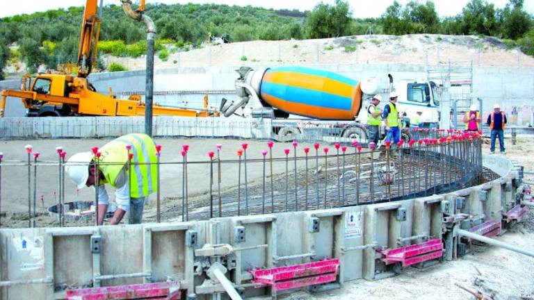 Licitación por 1,9 millones de las obras de la depuradora de Arjonilla Licitación por 1,9 millones de las obras de la depuradora de Arjonilla