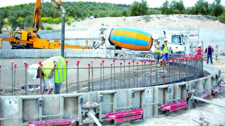 Licitación por 1,9 millones de las obras de la depuradora de Arjonilla