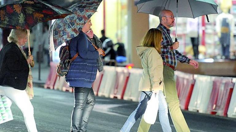 Cambio de tiempo: Llegan lluvias y frío “polar”