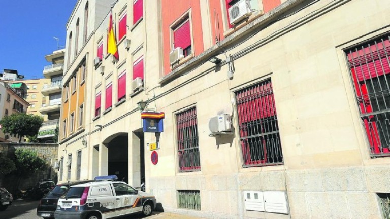 Un hombre se fuga de la Comisaría de Jaén