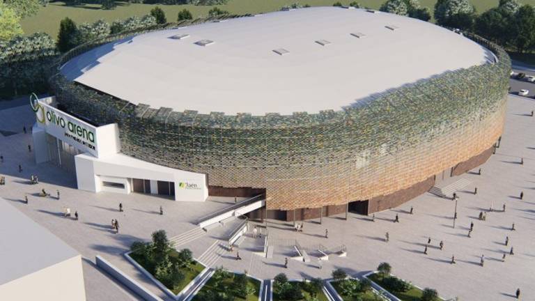 Acciona, Solar Jiennense y Calderón, posibles constructores del Olivo Arena