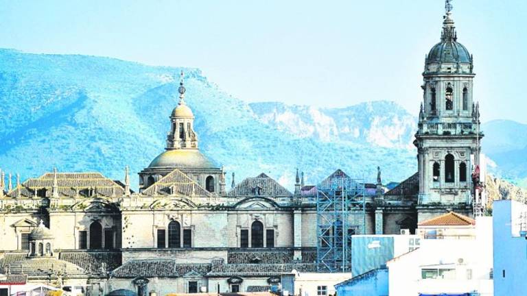 Concluidas las obras de rehabilitación de la cubierta de la Catedral