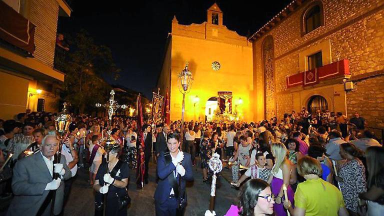 Bajo el amparo de la Misericordia