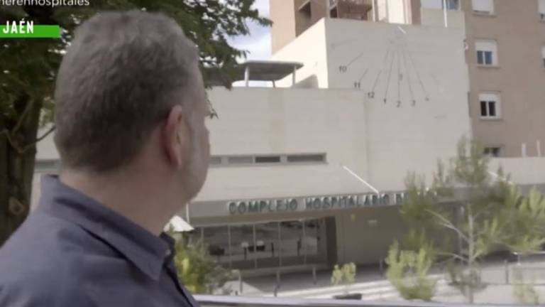 Chicote llega a Jaén para revolucionar los hospitales Chicote llega a Jaén para revolucionar los hospitales