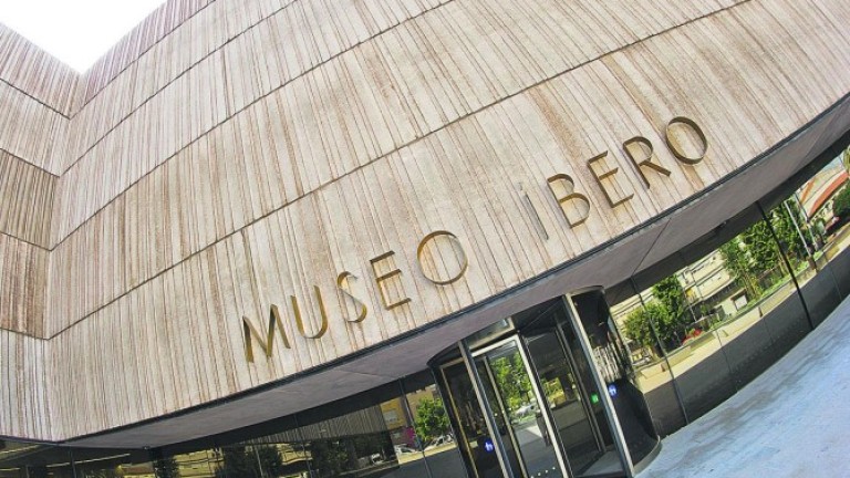 El Museo Íbero, antes de final de año