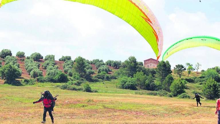 El Festival Internacional del Aire celebrará su 20 aniversario El Festival Internacional del Aire celebrará su 20 aniversario
