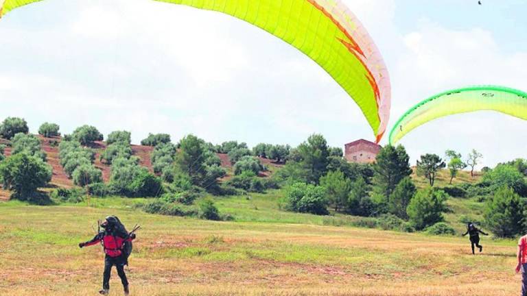 El Festival Internacional del Aire celebrará su 20 aniversario