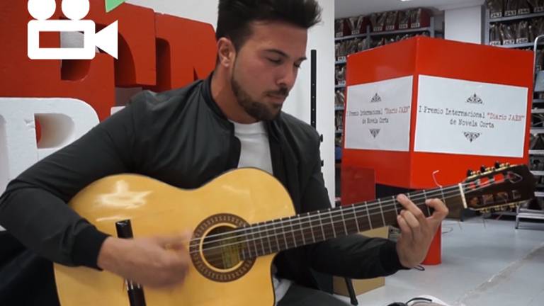 Moisés Losada presenta su primer disco, “Sin Prisa” Moisés Losada presenta su primer disco, “Sin Prisa”