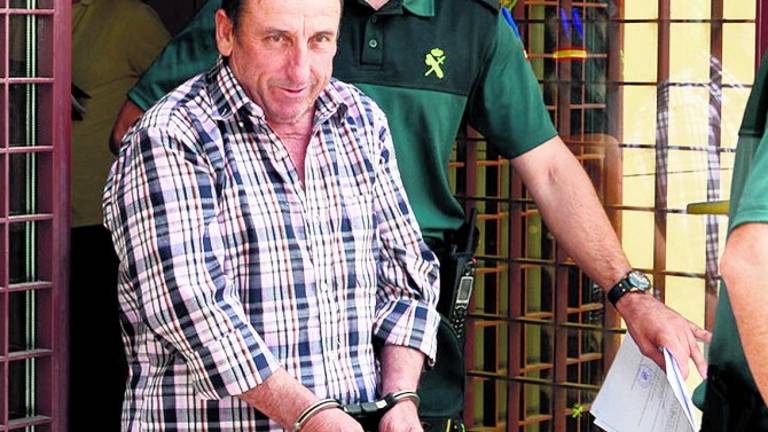 Alfonsete, culpable del asesinato de Carchelejo Alfonsete, culpable del asesinato de Carchelejo