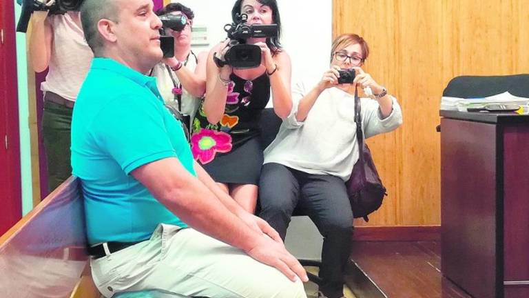 El “youtuber” de las armas elude entrar en prisión El “youtuber” de las armas elude entrar en prisión