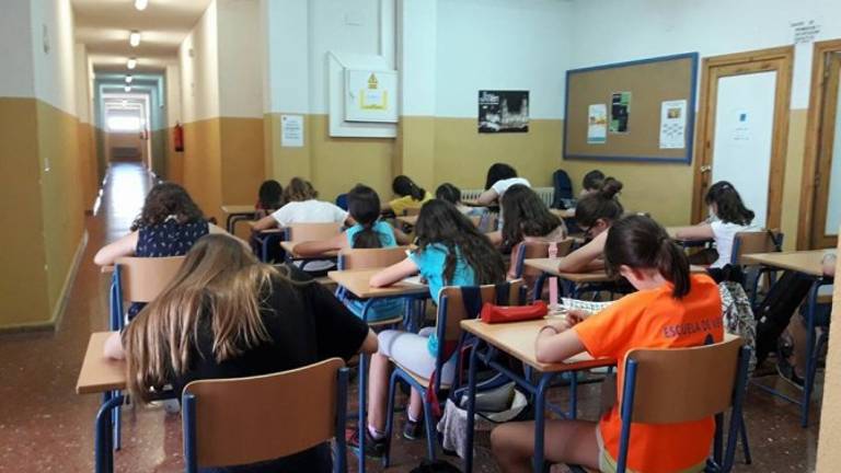 “Educación obvia a los profesores en la ola de calor”