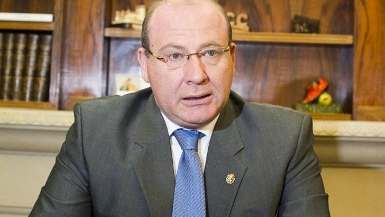 El alcalde de Jaén pedirá una ITI para toda la provincia El alcalde de Jaén pedirá una ITI para toda la provincia