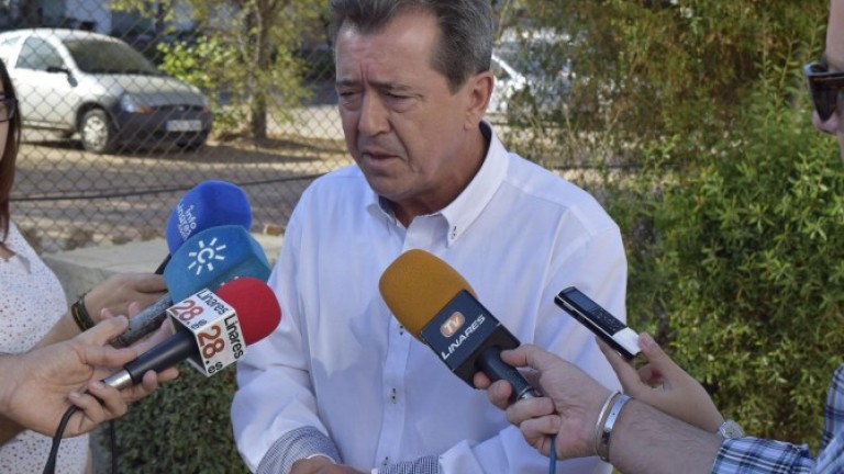 El PSOE cesa al alcalde de Linares