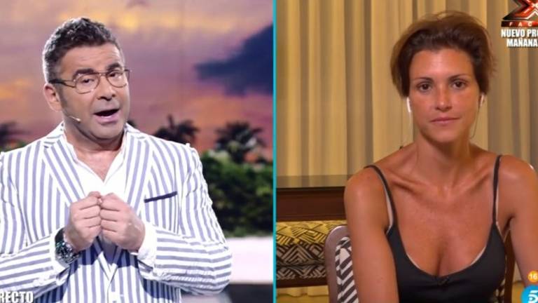 María Jesús Ruiz en “Supervivientes”: “Me han quitado a la niña temporalmente” María Jesús Ruiz en “Supervivientes”: “Me han quitado a la niña temporalmente”