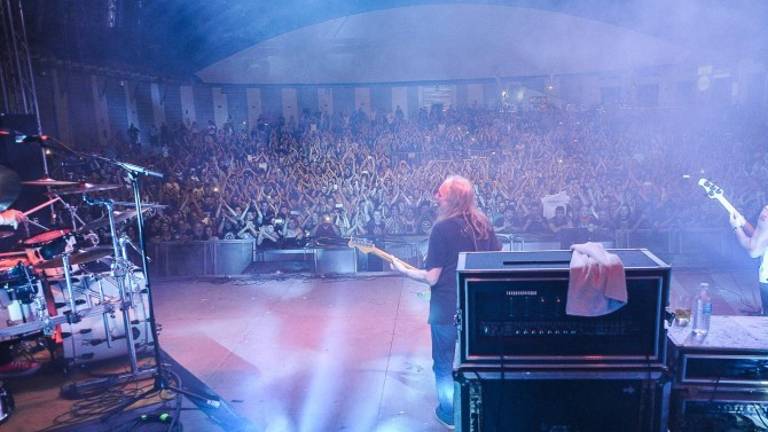 Actuación de Rosendo en Lagarto Rock 2018 Actuación de Rosendo en Lagarto Rock 2018