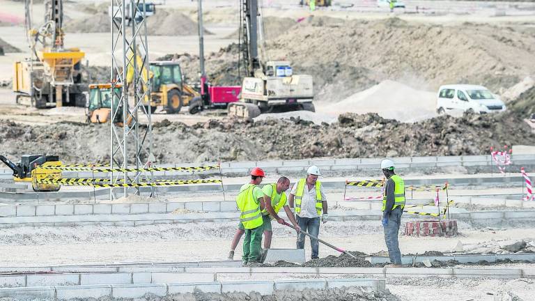 ¿Un trienio para el nuevo PGOU? ¿Un trienio para el nuevo PGOU?