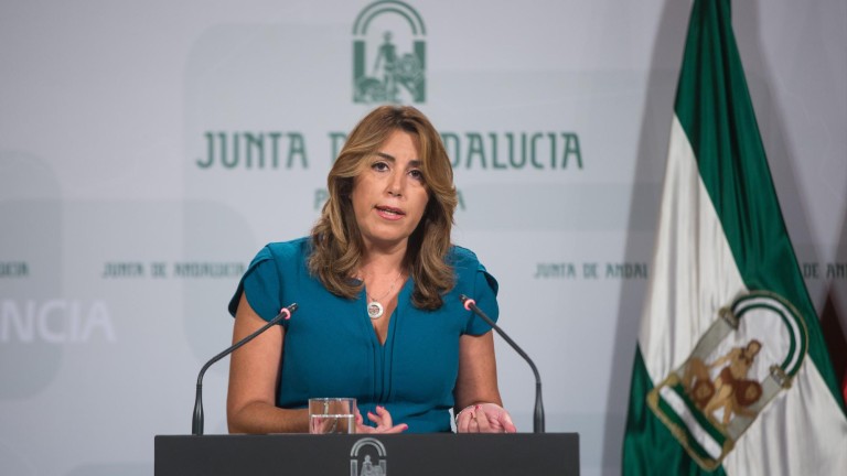 Díaz urge a cambiar la ley para que los maltratadores pierdan la custodia