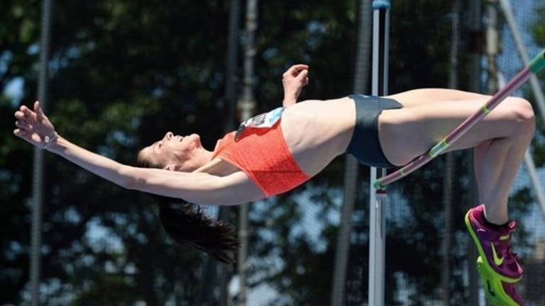 La campeona olímpica Ruth Beitia anuncia su retirada La campeona olímpica Ruth Beitia anuncia su retirada