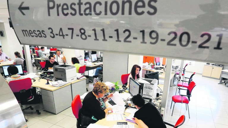 Jaén rebaja el paro a golpes de empleo temporal y mal pagado