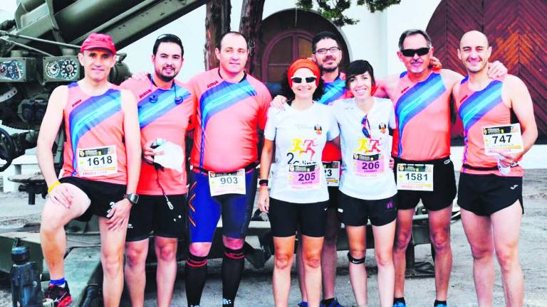 Carrera en Granada