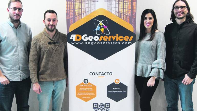 Ideas jóvenes llenas de tecnología Ideas jóvenes llenas de tecnología