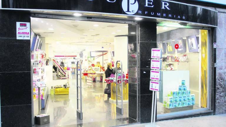 SuperPerfumerías huele a quiebra SuperPerfumerías huele a quiebra