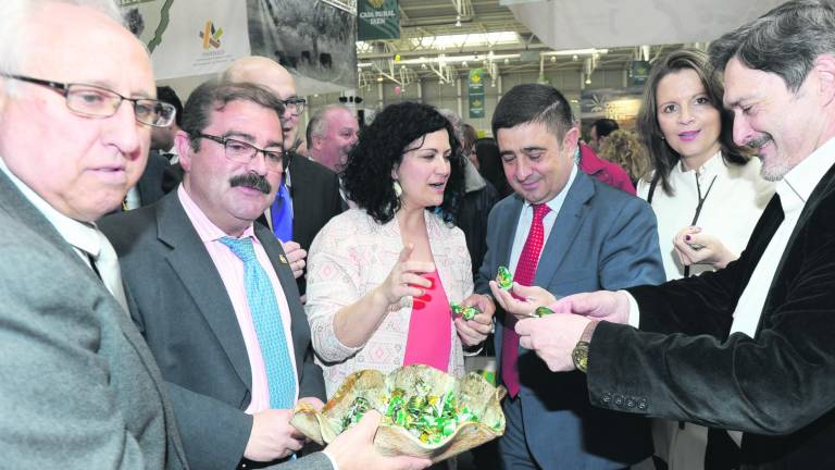 Jaén exhibe todo su potencial Jaén exhibe todo su potencial
