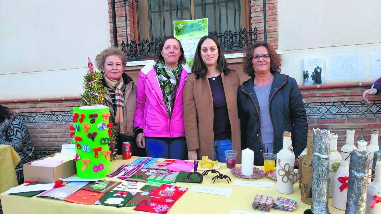 Altruismo en las calles fuerterreñas Altruismo en las calles fuerterreñas
