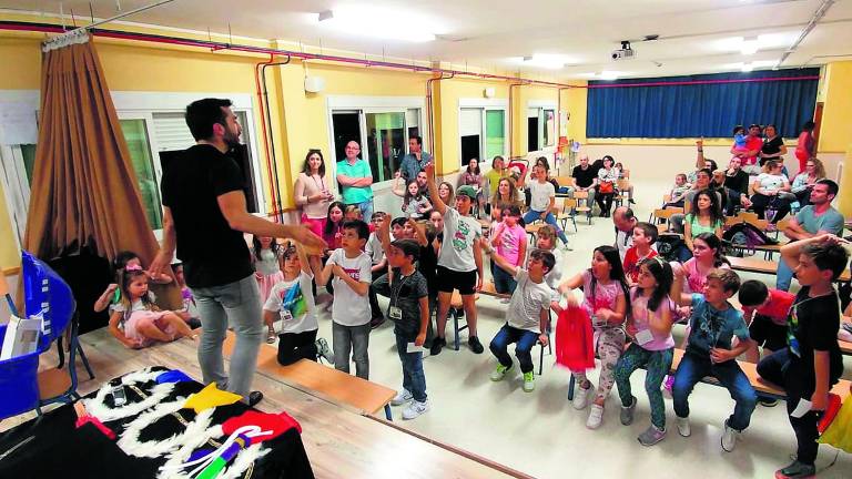 Una Noche en Blanco “apoteósica”