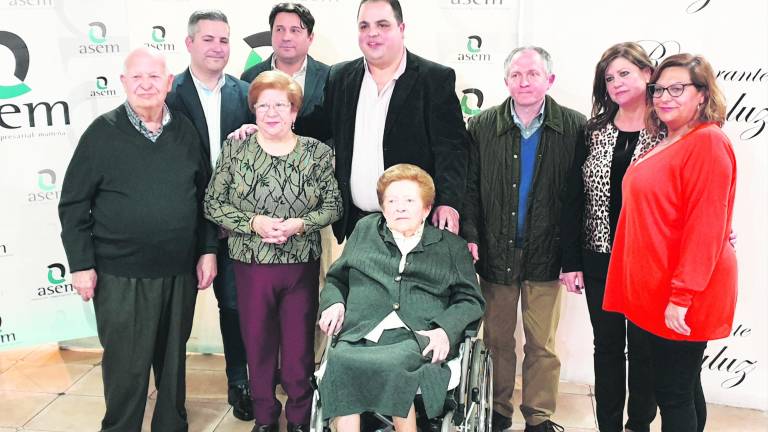 Homenaje a la mujer empresaria