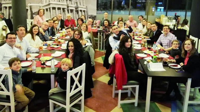 Homenaje en Martos Homenaje en Martos