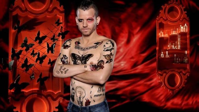 Dabiz Muñoz estrena en Cuatro el docu-xou “El Xef” Dabiz Muñoz estrena en Cuatro el docu-xou “El Xef”