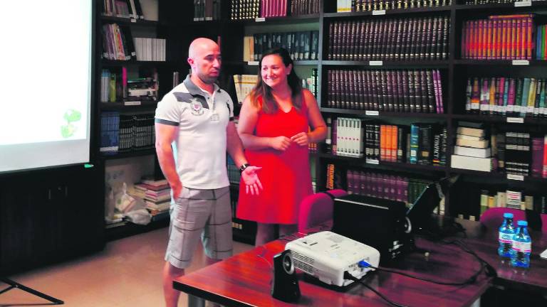 Periodistas por una jornada Periodistas por una jornada
